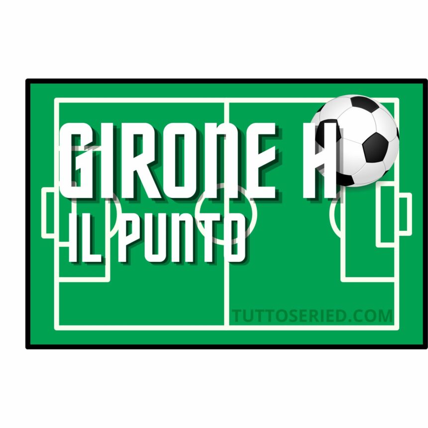 Girone H - il punto